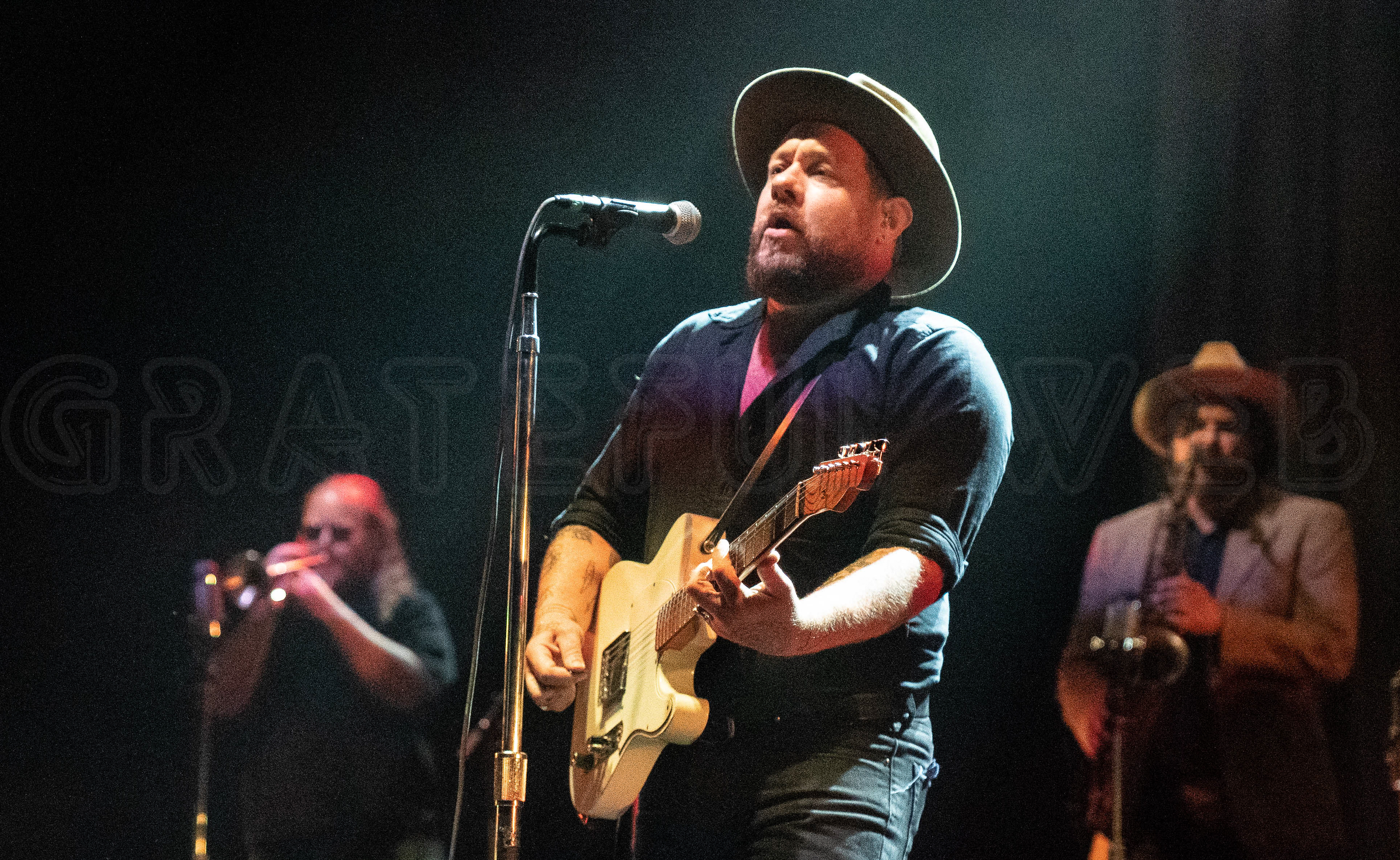 nathaniel rateliff new orleans